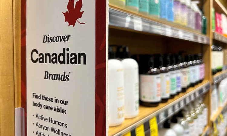 US imposes new 50% tariffs on $20 billion worth of Canadian products